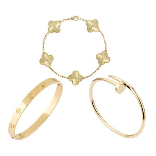 🌟 Luxe Doré – Edition Limitée